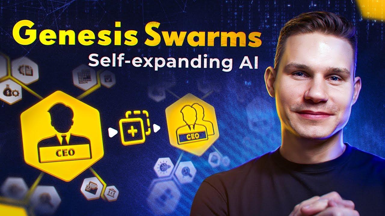 Agency Swarm Can Now Create Your Agent Swarms for You