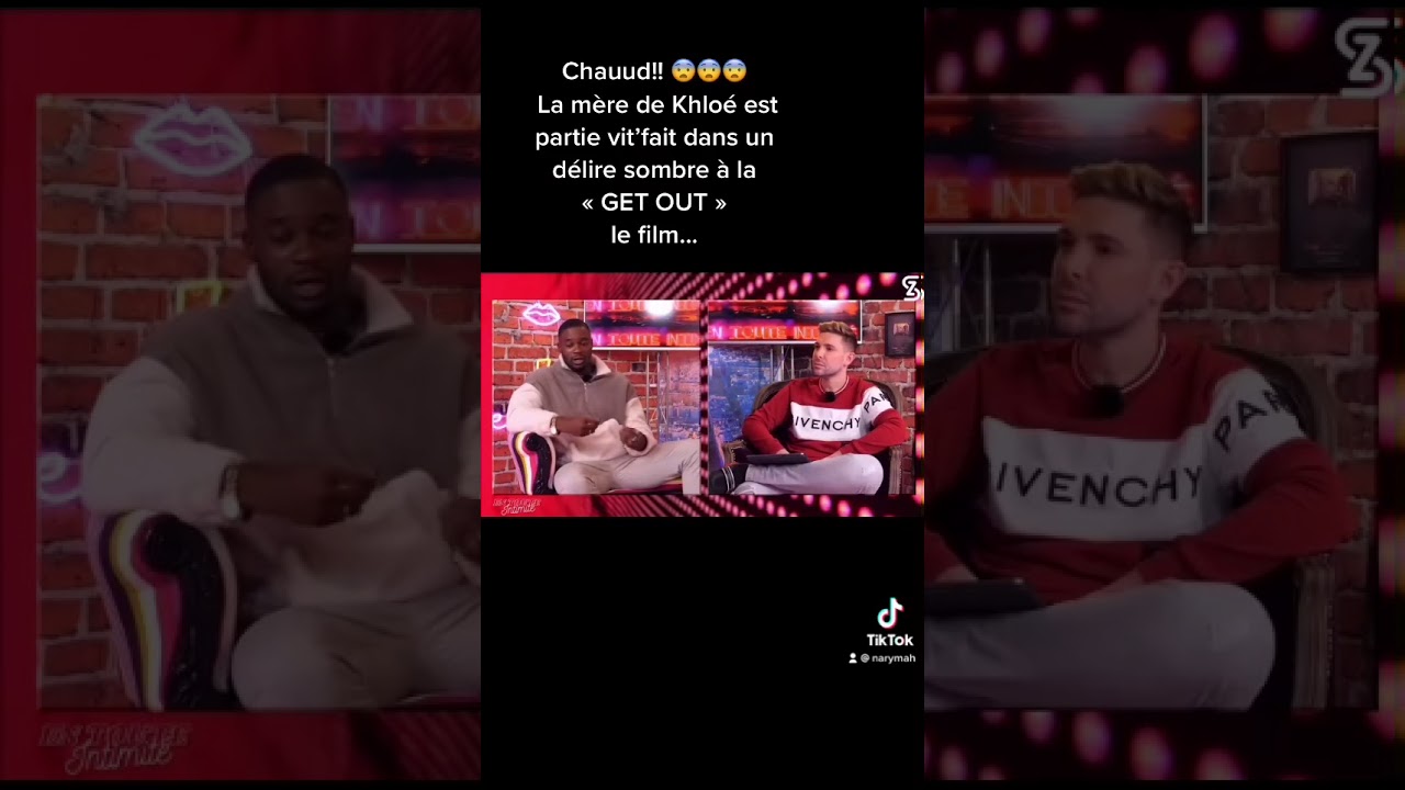 Interview d&rsquo;Andrew chez Sam Zirah ! Belle-m&egrave;re chelou !