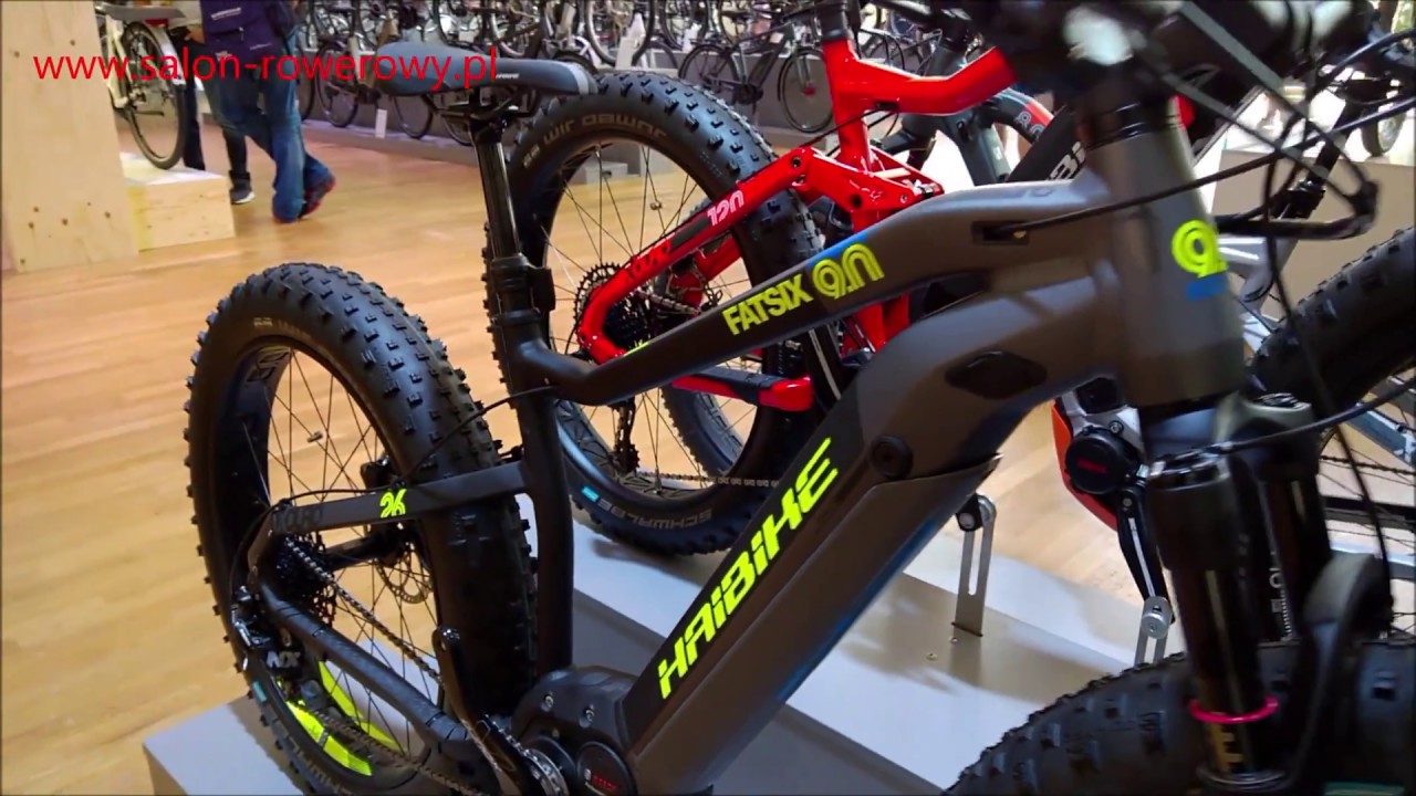 rower Haibike Xduro Fatsix 9.0 2019 www.salon-rowerowy.pl
