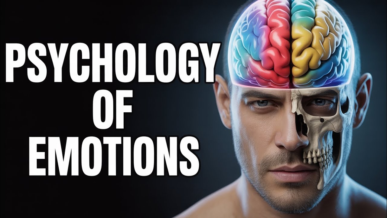 Psychology of emotions | How feelings control the human mind