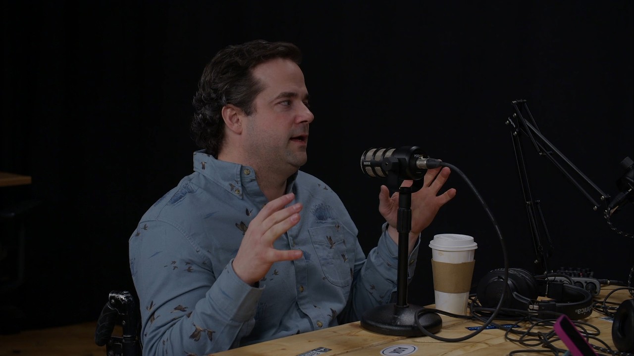 Ryan McLaren on Cynicism, Community, and Creemees