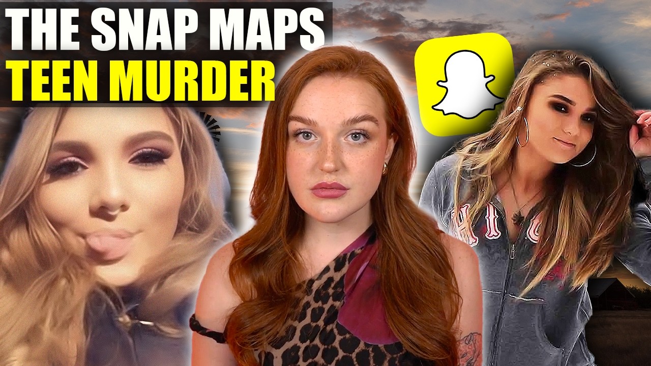 Teen's Killer Caught Red-Handed on SNAPCHAT