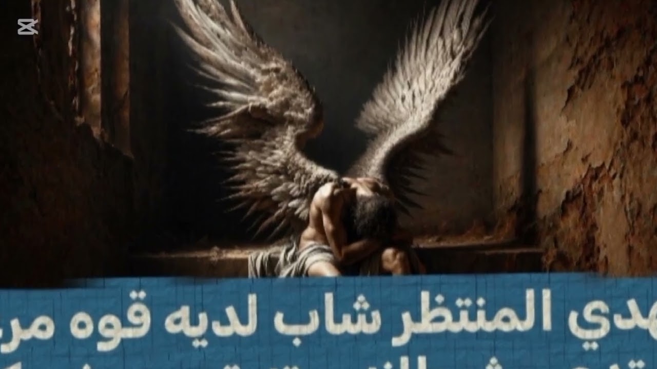 المهدي المنتظر شاب لديه قوه مرعبه يستدعي شيطانه حته تصبح شريكته