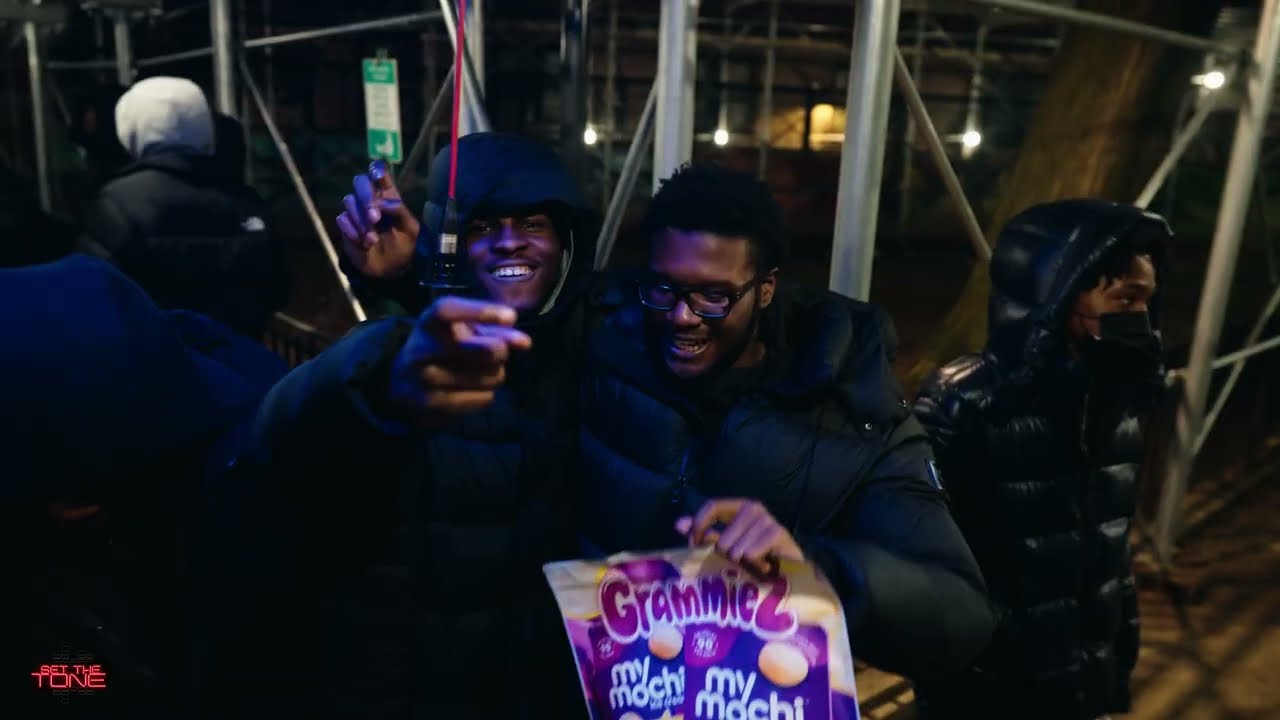 Boe Bs - PSA (Set The Tone Mic Performance)