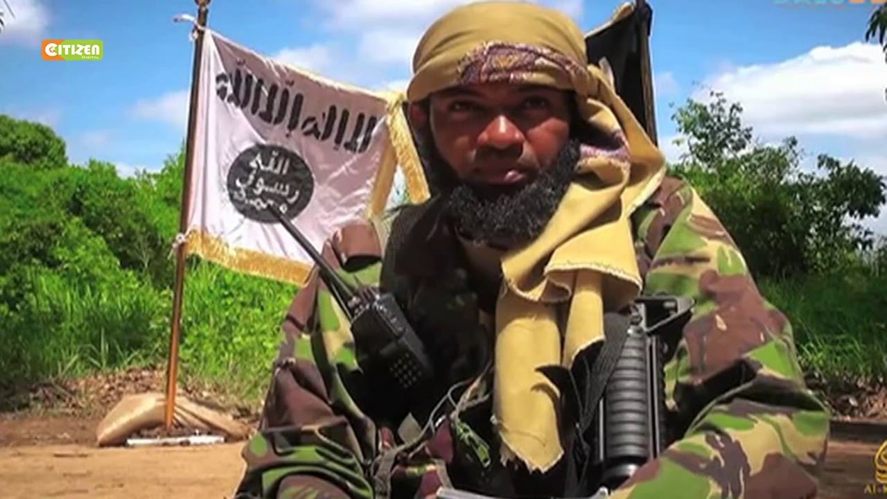 Ahmed Iman Ali anadaiwa kuwa kiiongozi wa Al shabaab Kenya