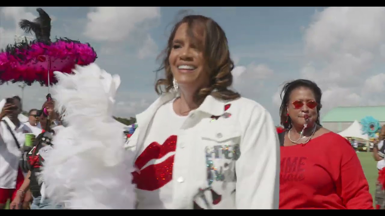 MYSTIC KREWE OF FEMME FATALE  | FAMILY FUN DAY (Part One)