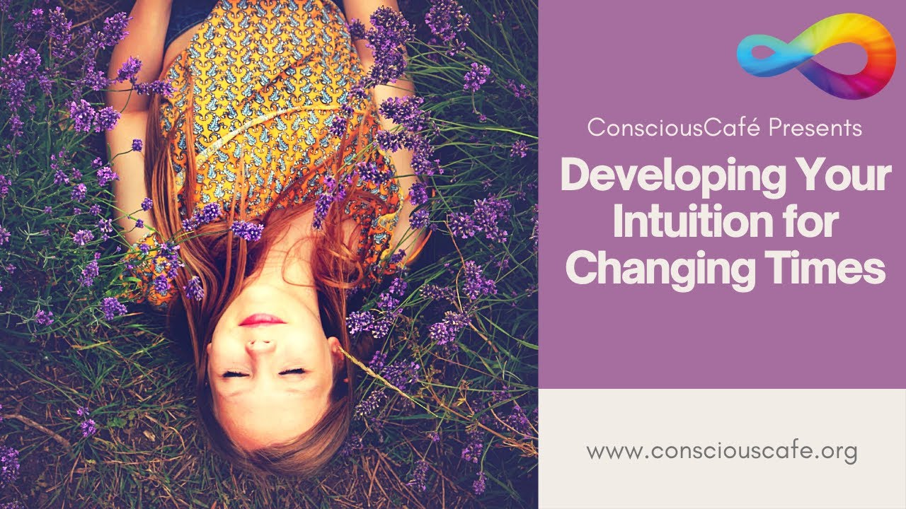Developing Your Intuition for Changing Times | with PAUL FENTON SMITH