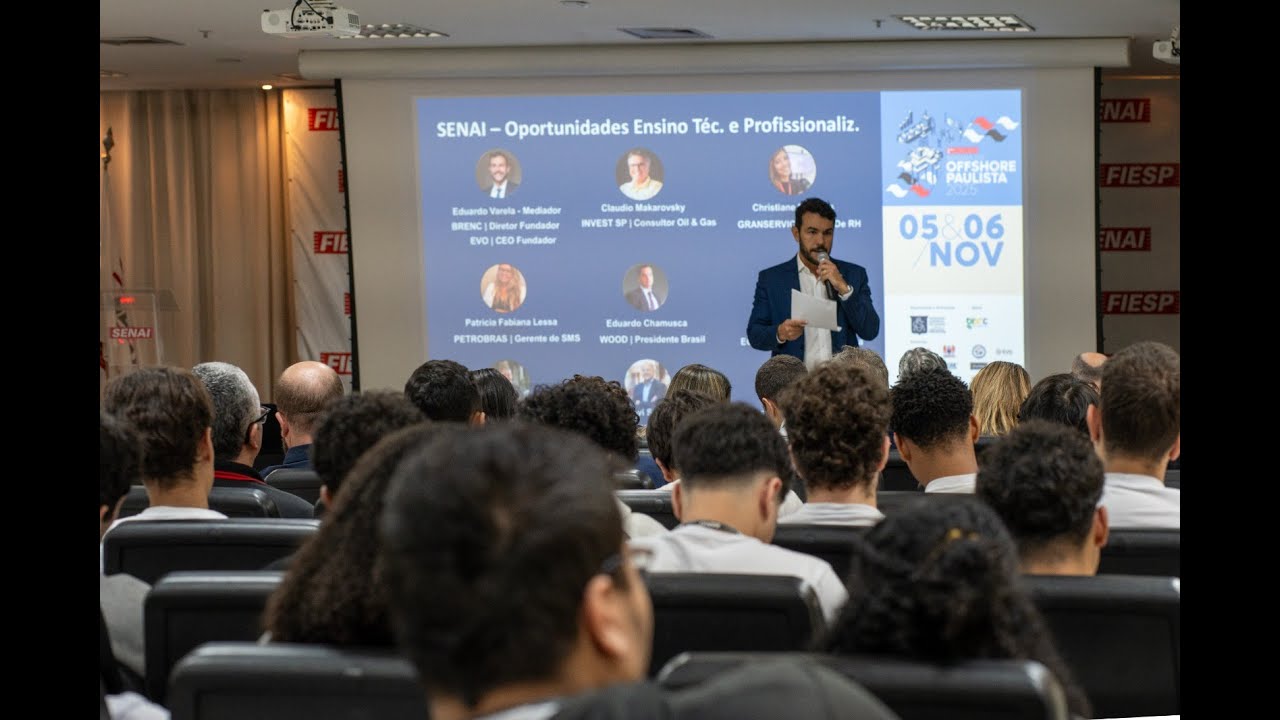 Programa ACS na TV – 10/02/2026 – Edição Especial: 2ª Semana do Offshore Paulista