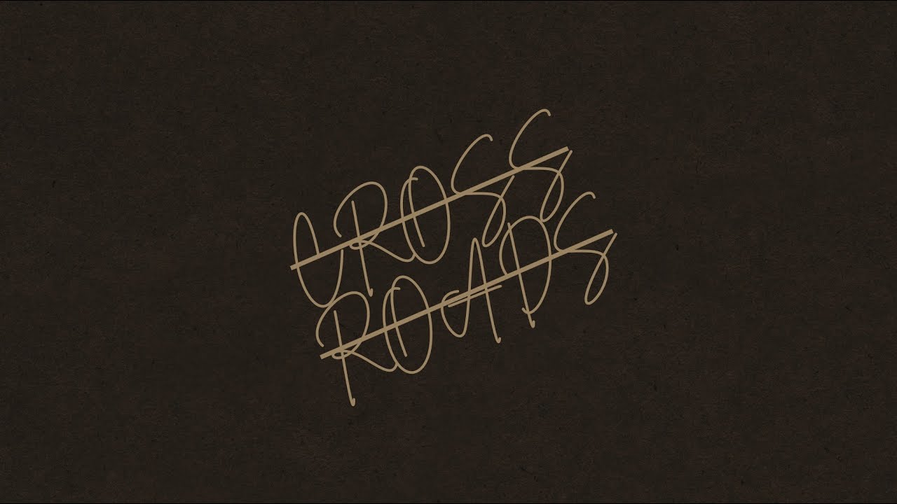 trophy - crossroads. (visualizer)