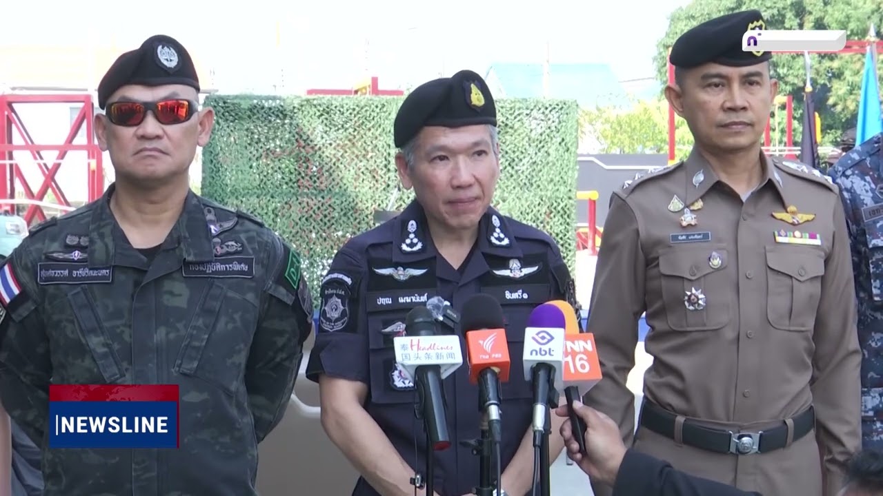 Special Units Enhance Preparedness for Anti Drug Operations
