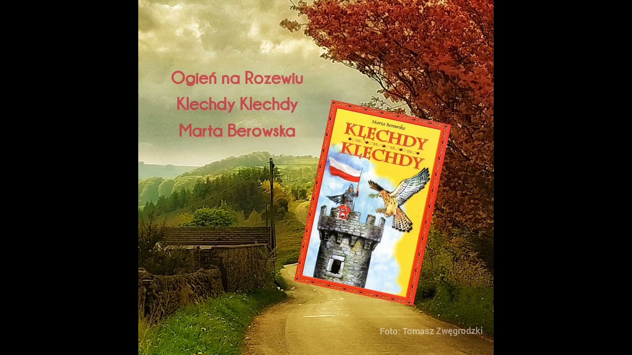 Ogień na Rozewiu Klechdy Marta Berowska