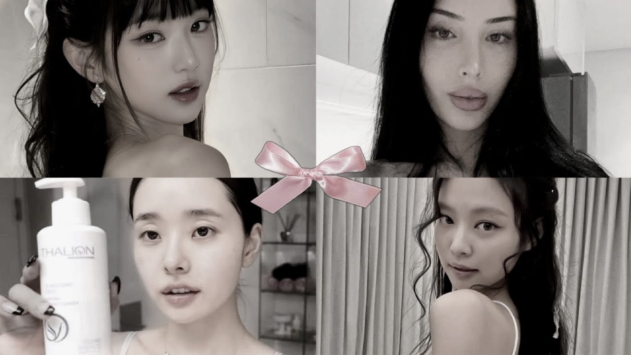 Wonyoung's Mindset | Jia's holistic self-care | Jennie's iconic style | thewizardliz instructions.