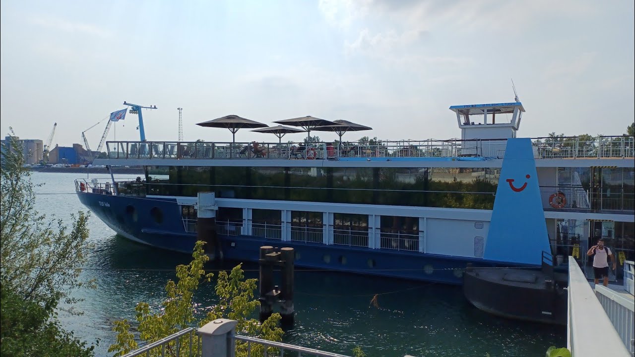 TUi Rhine River Cruise ( Pt2)