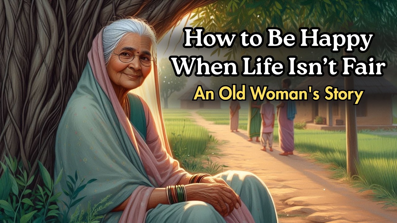 How to Stay Strong When Life Falls Apart | Life lesson Moral Story