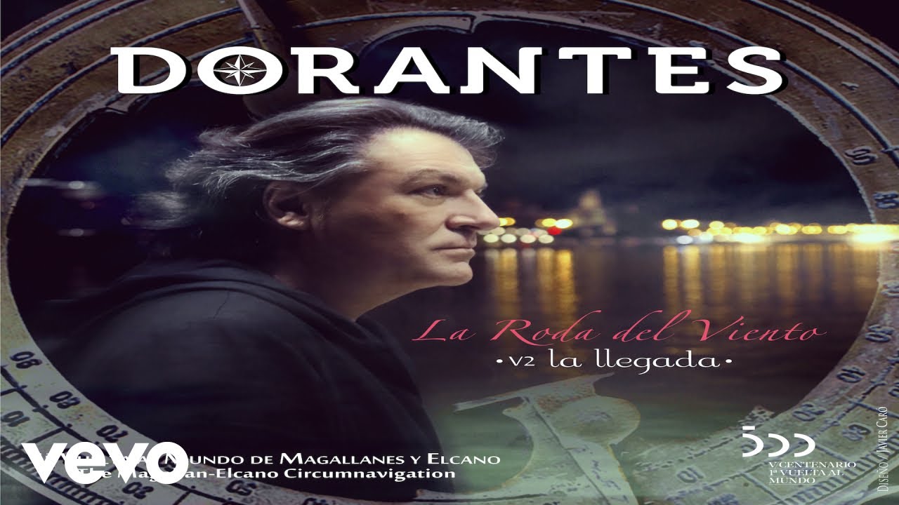 DORANTES - V2 La llegada