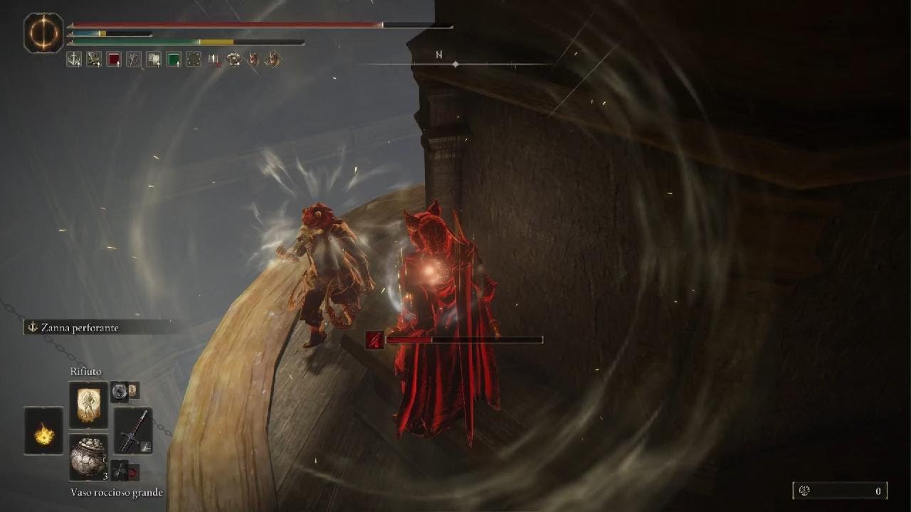 Rejection vs palm blast