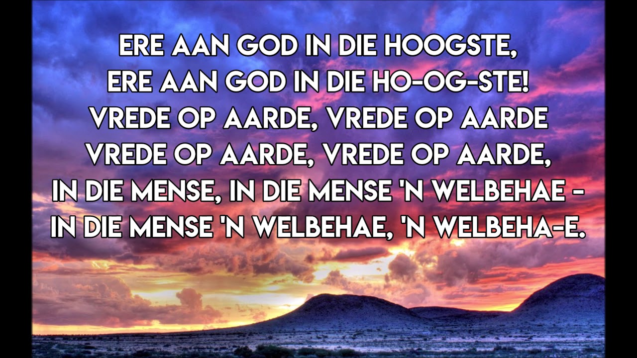 LB 367 - Ere aan God