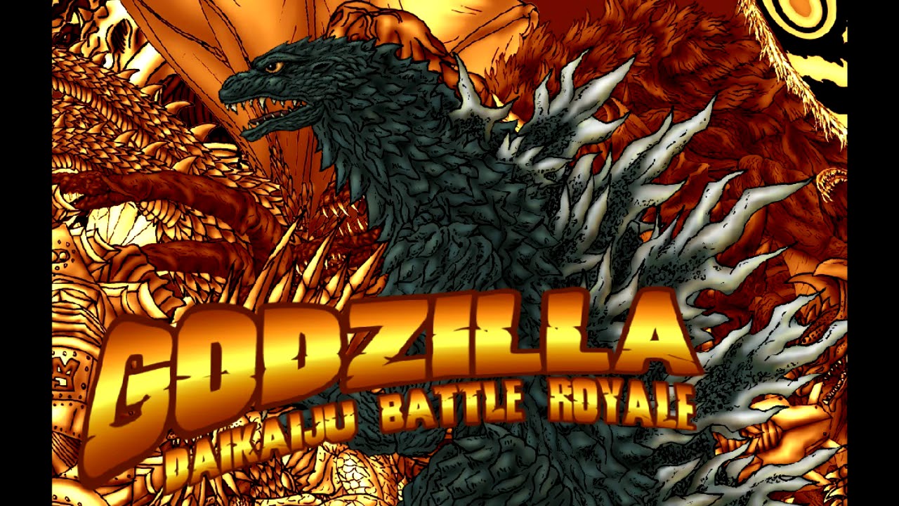 106 Persecution of the Masses - Godzilla: Daikaiju Battle Royale [PC]