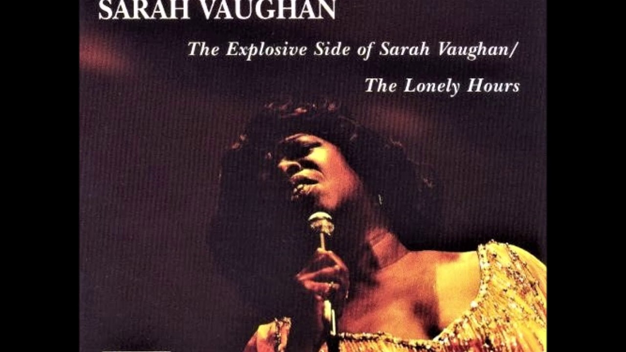 Sarah Vaughan - Nobody Else But Me