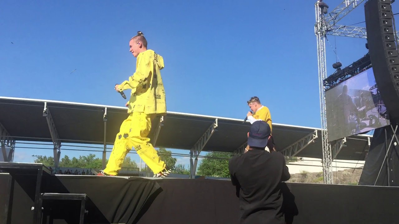 Marcus & Martinus - Intro + Invited - Helsinki 16.6.2019