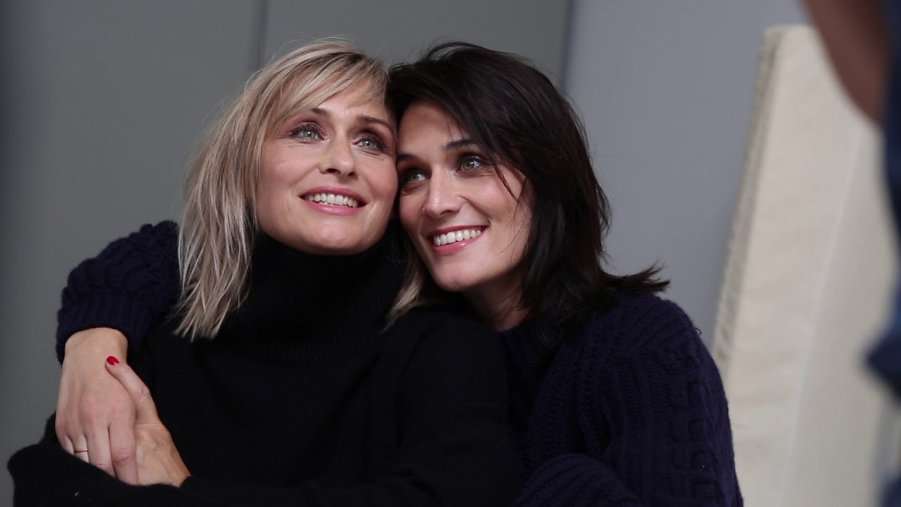 The Hesme Sisters and Pamela Berkovic by Sam Besca