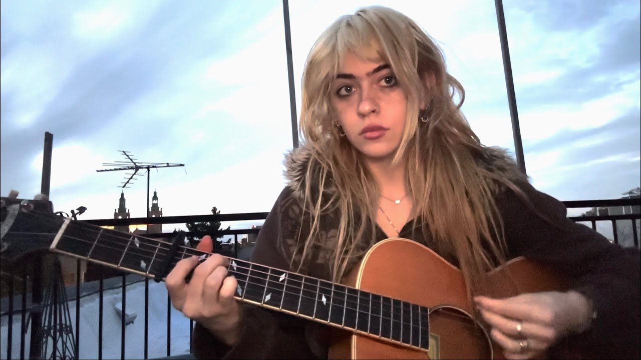 Olivia O. - What I'm Sayin'