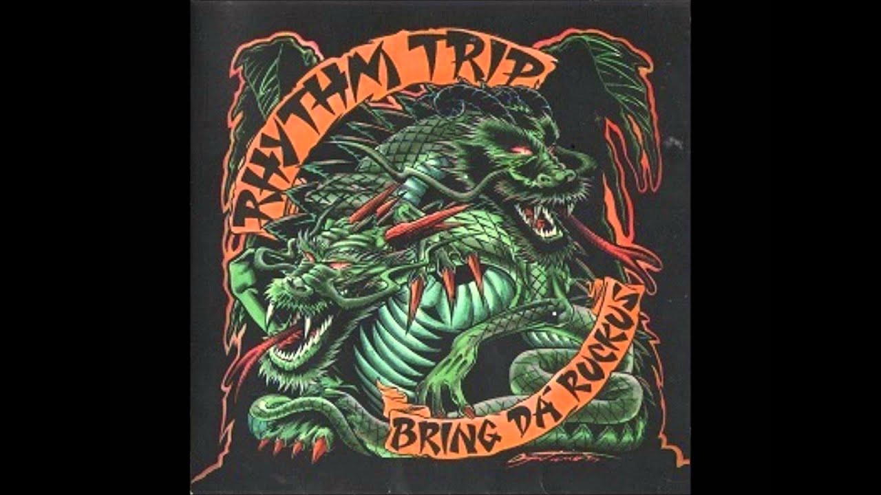 Rhythm Trip - Bring da Ruckus - 1996 Album (Rap-Rock Fusion)