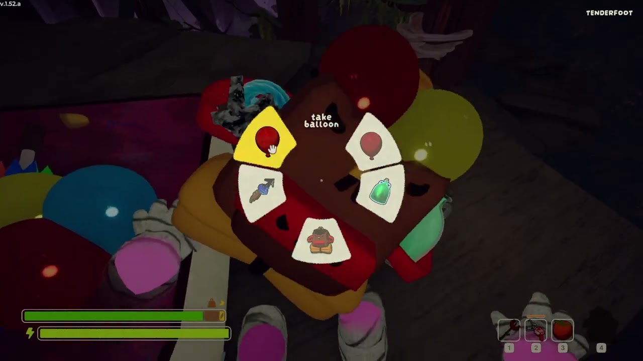 PEAK - Hasty Badge
