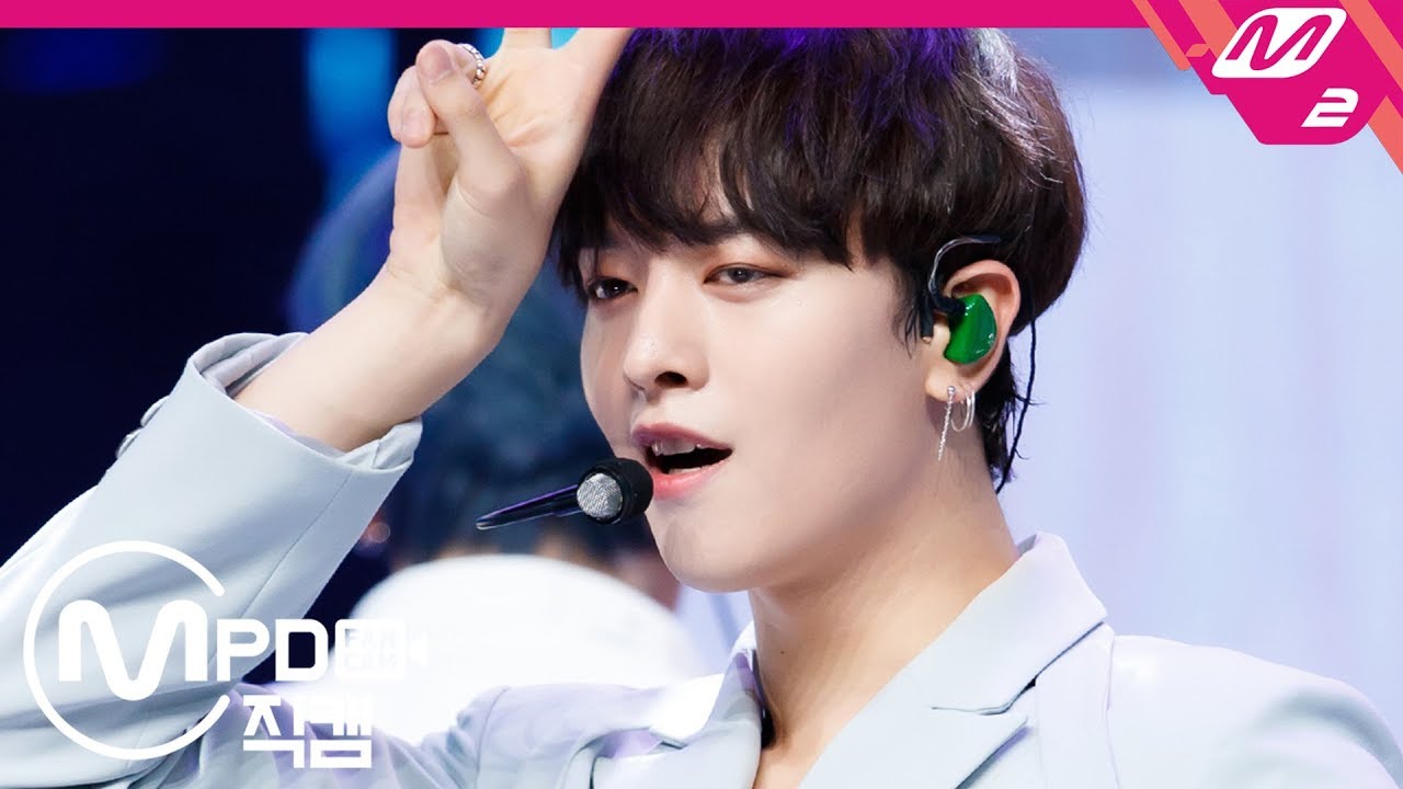 [MPD직캠] 원어스 레이븐 직캠 4K '가자(LIT)' (ONEUS RAVN FanCam) | @MCOUNTDOWN_2019.10.3