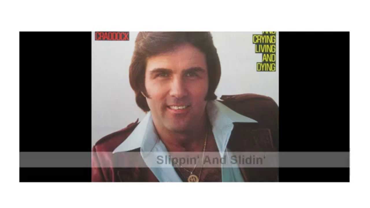 Billy Crash Craddock - Slippin' And Slidin'