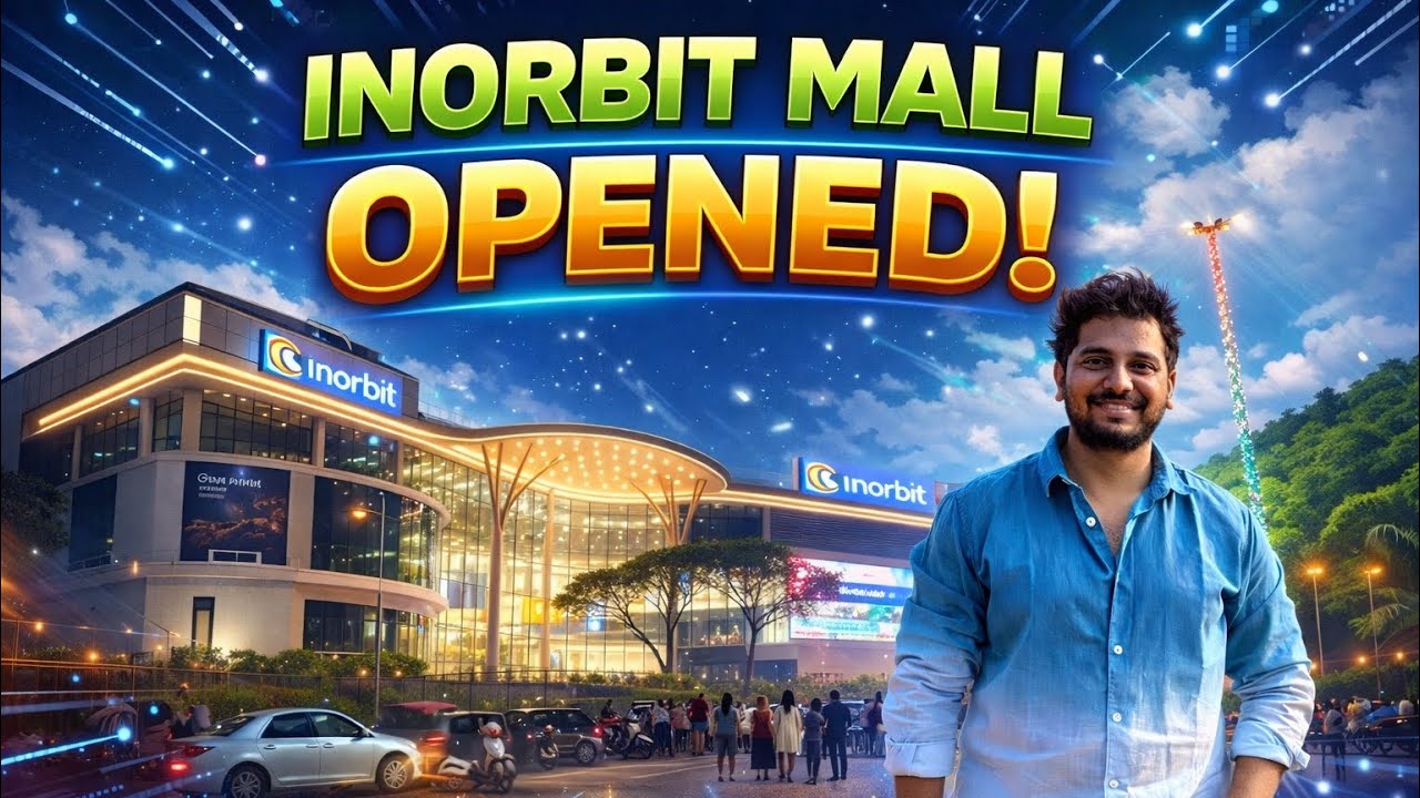 Vizag Inorbit Mall Opened | Inorbit Mall | Vizag | Review | Vizag Updated 