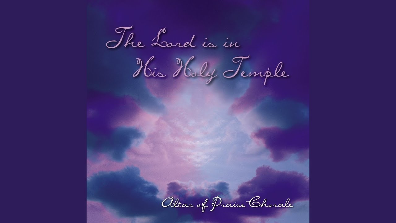 Lord, Thou Hast Searched