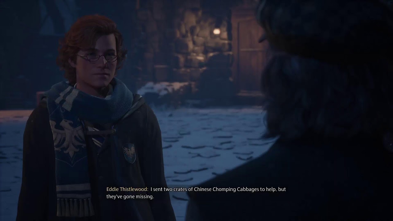 Well...it's official, I've been cursed // Hogwarts Legacy stream