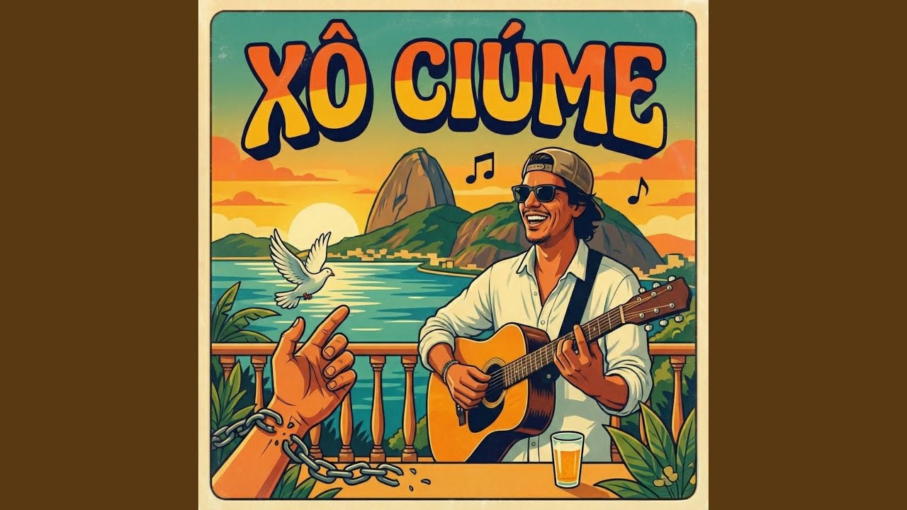 Xô Ciúme