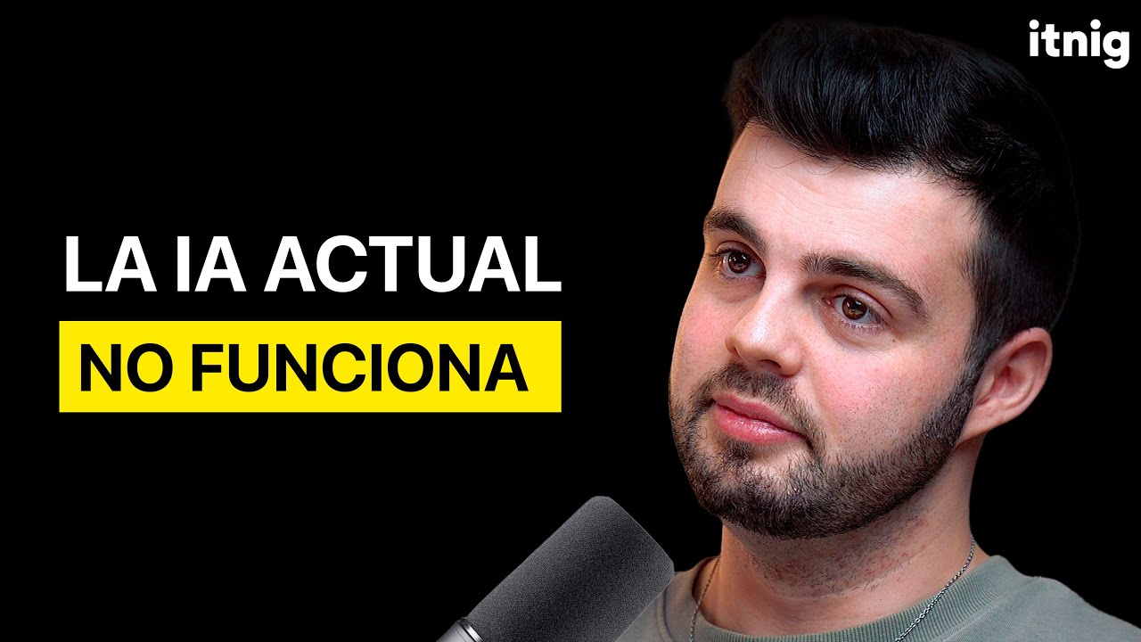 POR QU&Eacute; el 95% de los proyectos de INTELIGENCIA ARTIFICIAL fracasan | #401