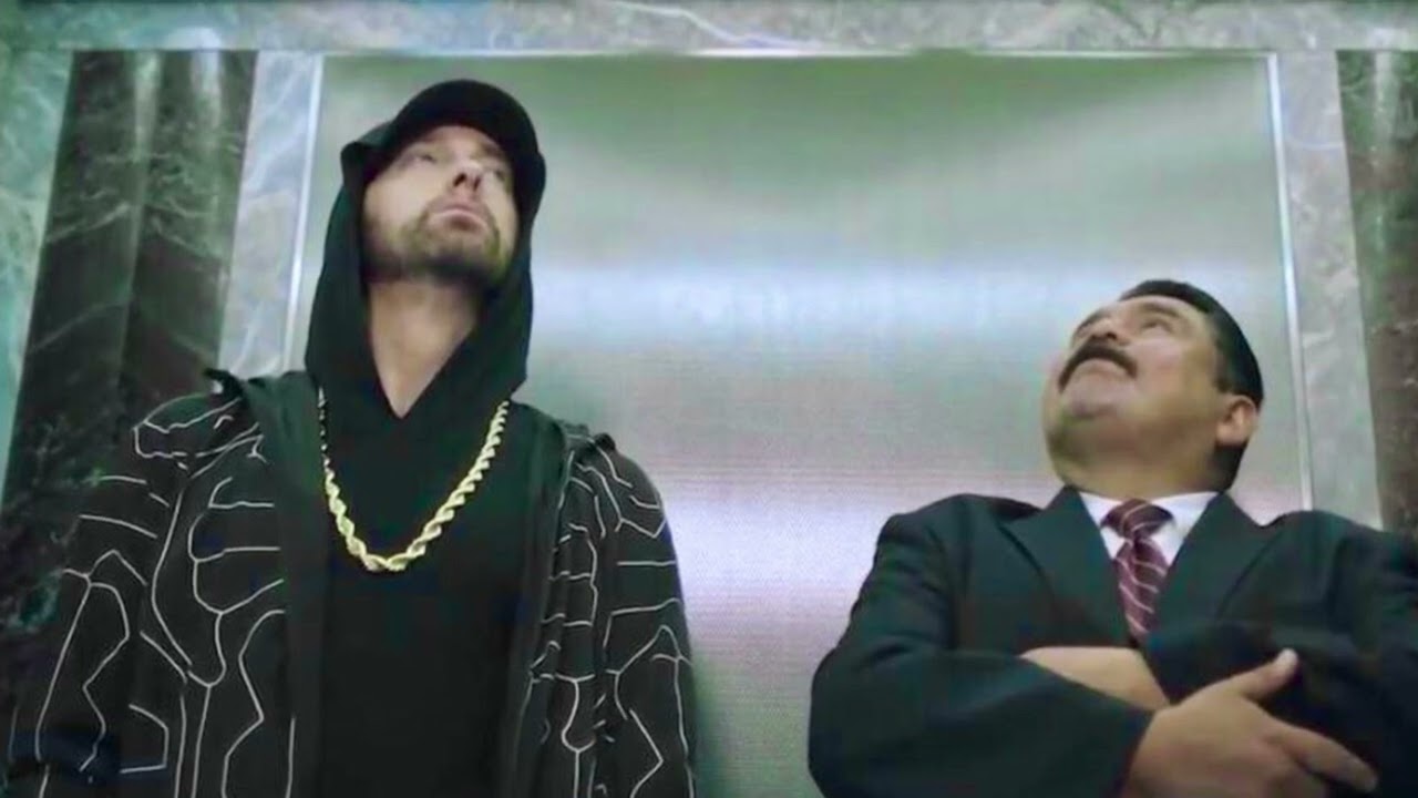 Eminem - [741hz] Elevator