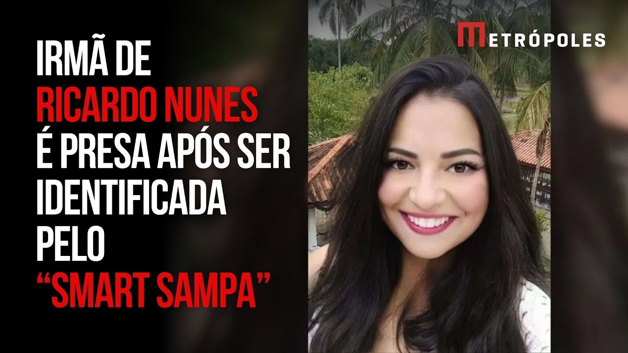 Irm&atilde; do prefeito de S&atilde;o Paulo &eacute; presa ap&oacute;s ser identificada por c&acirc;meras da prefeitura 