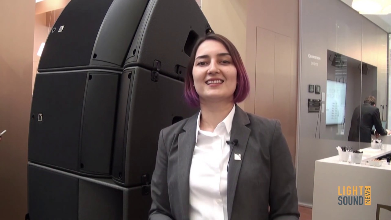 PL+S 2019: Новинки L-Acoustics