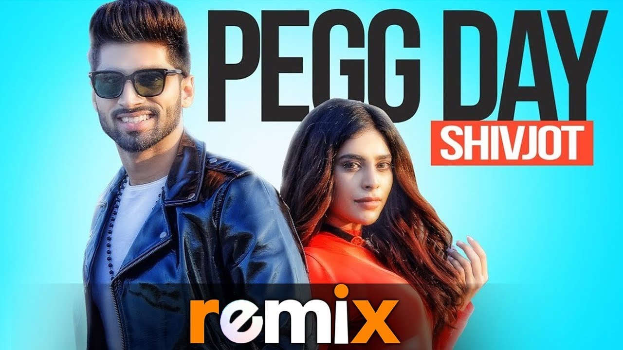 Pegg Day (Remix) | Shivjot | Rii | Simar Kaur | Latest Remix Songs 2019 | Speed Records