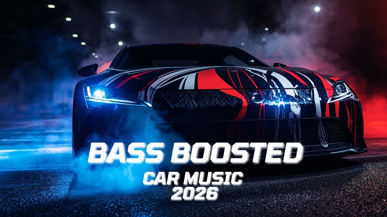Car Music 2026 🎵 EDM Best Bounce Remix 2026 🔥 Popular Songs, Electro House, Car Music Mix