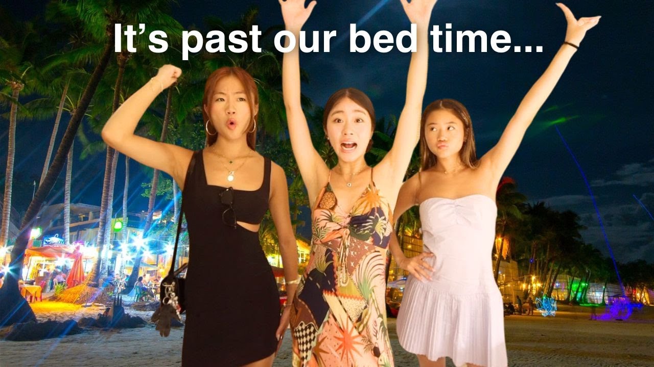 EXPERIENCING THE CRAZY NIGHTLIFE IN PHILIPPINES...(our first time!!)