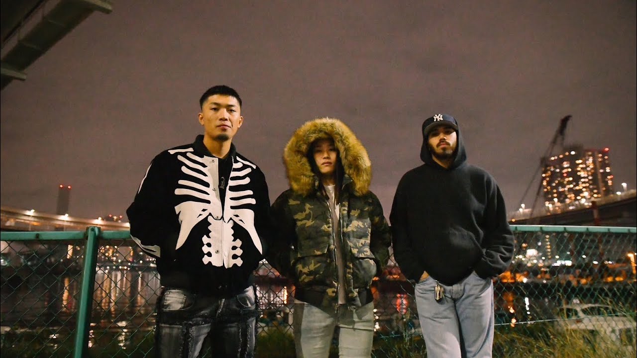 4 SLATT - Dream Chase (Prod. DJ FRIP a.k.a BEATLAB) 【Official Music Video】