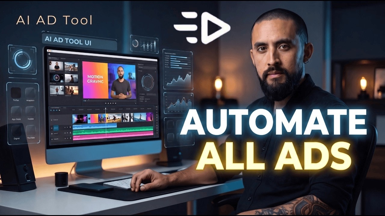 The AI Ad Tool That Replaced MY Agency (Creatify Full Review)