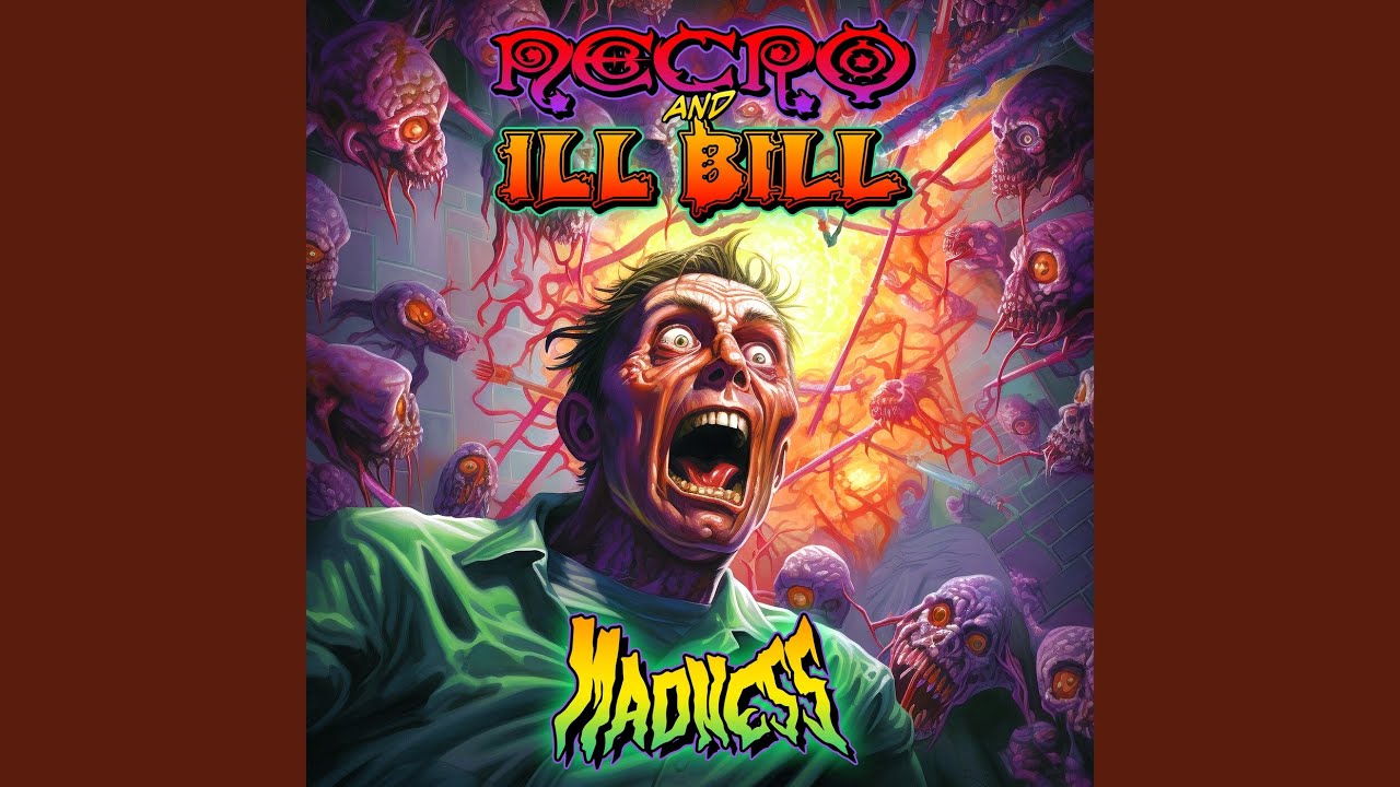 Madness (Instrumental)