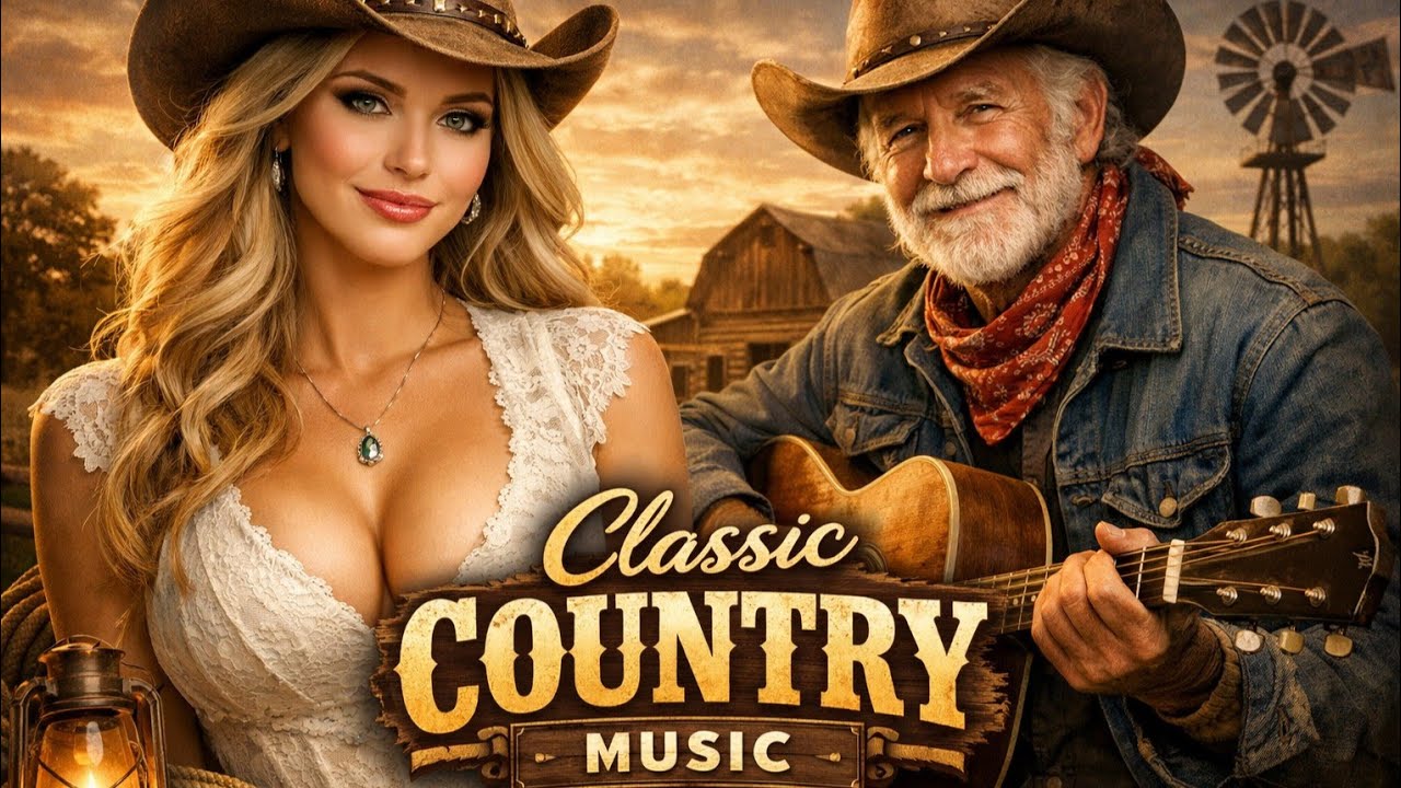 Best Classic Country Love Songs 70s | Timeless Romantic Country Hits Playlist