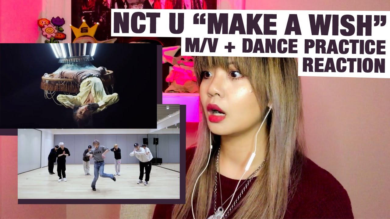 OG KPOP STAN/RETIRED DANCER reacts to NCT U 