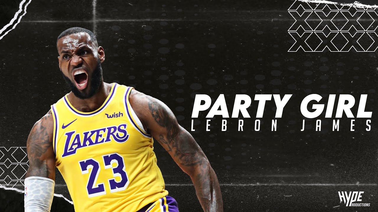 LeBron James Mix - 