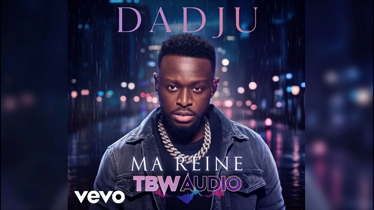 DADJU  MA  REINE 👑 | R&B Love Romantique (Chanson d’Amour Intense)