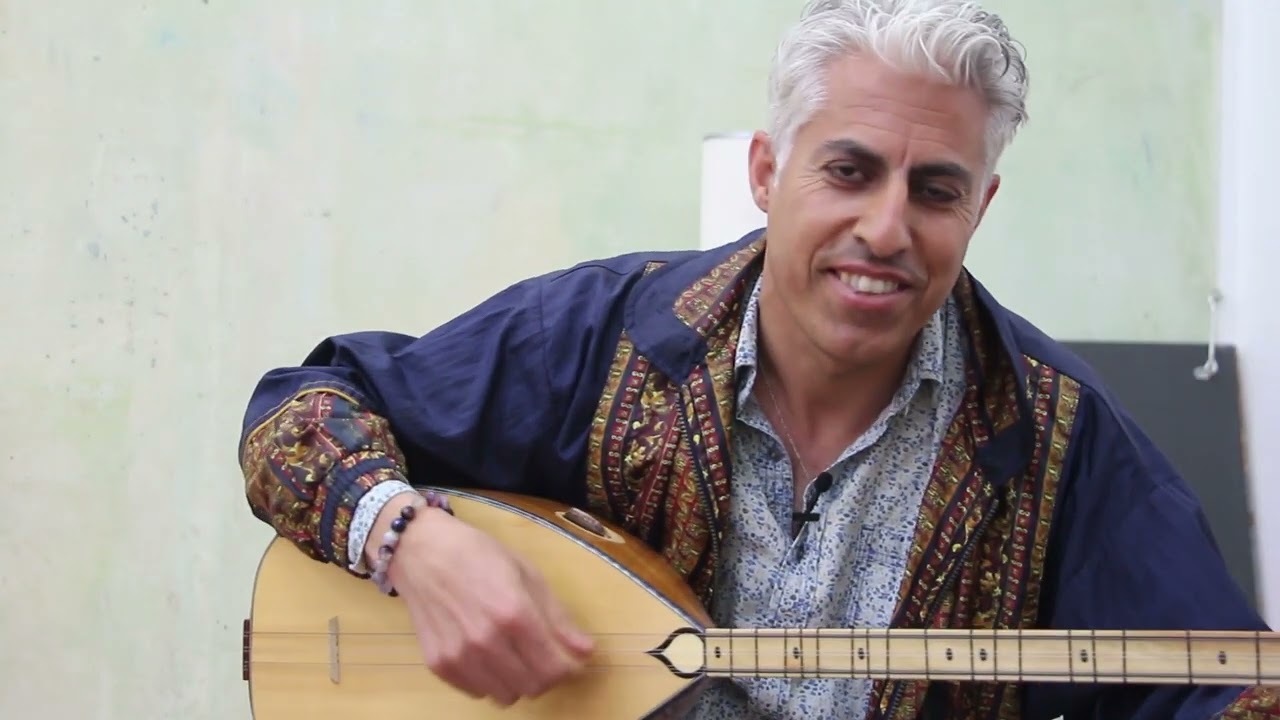 Einführung in die kurdische Musik mit Renas Ibrahim