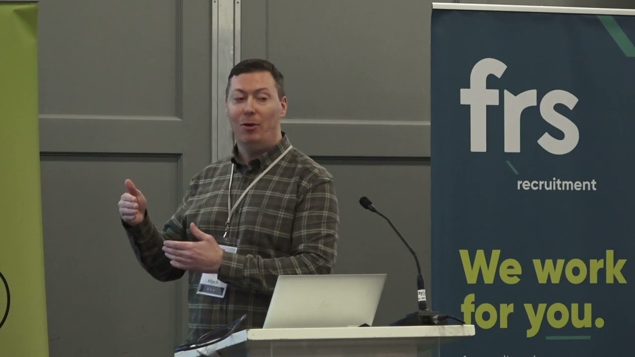 Allyn Hunt: Python in the ActivityPub @ PyCon Ireland 2023